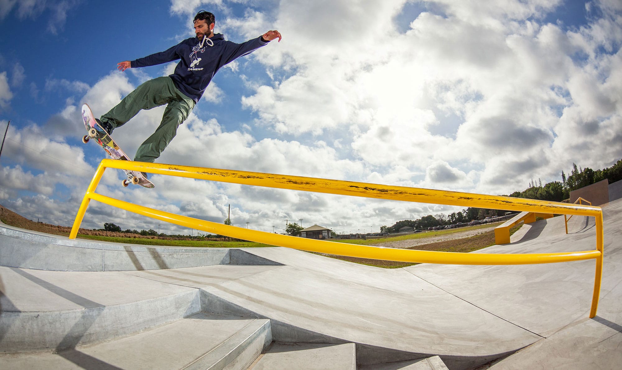 Carter Road Skatepark